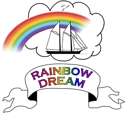 Rainbow Dream Sailing
